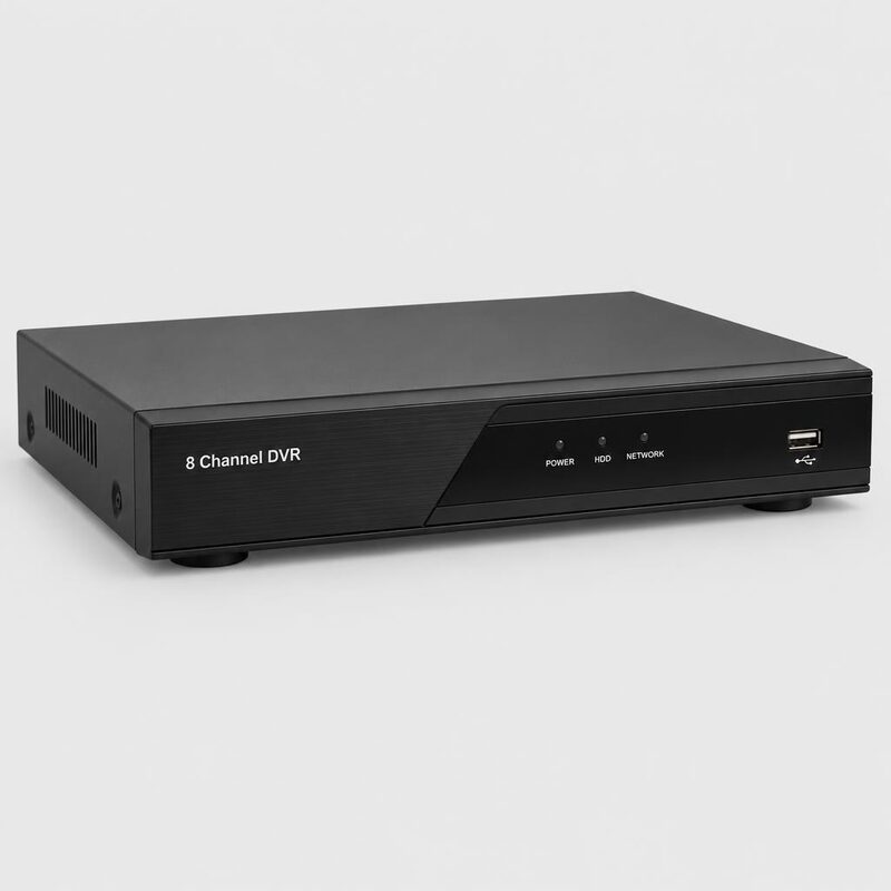 Hikvision 8CH DVR