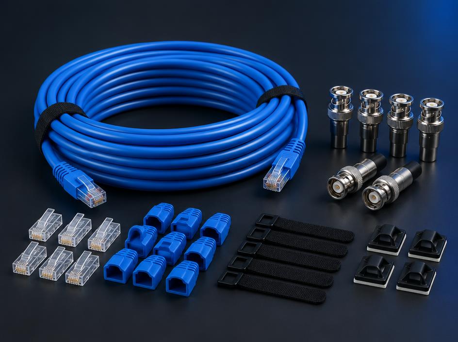 Cables and Accessories