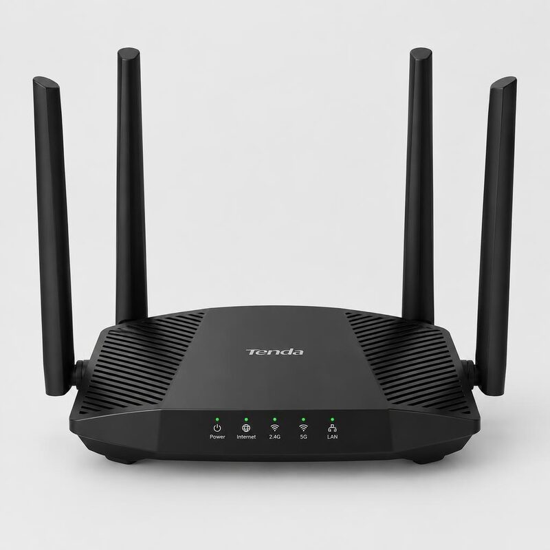 TP-Link Archer C6 Router