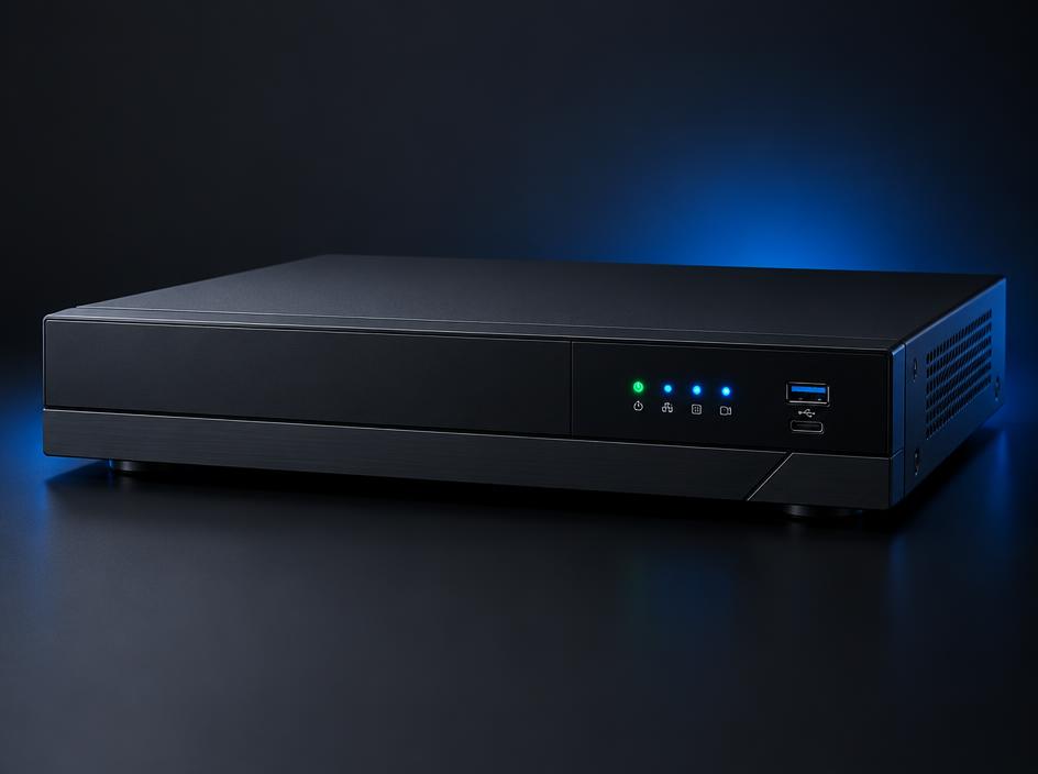 DVR and NVR