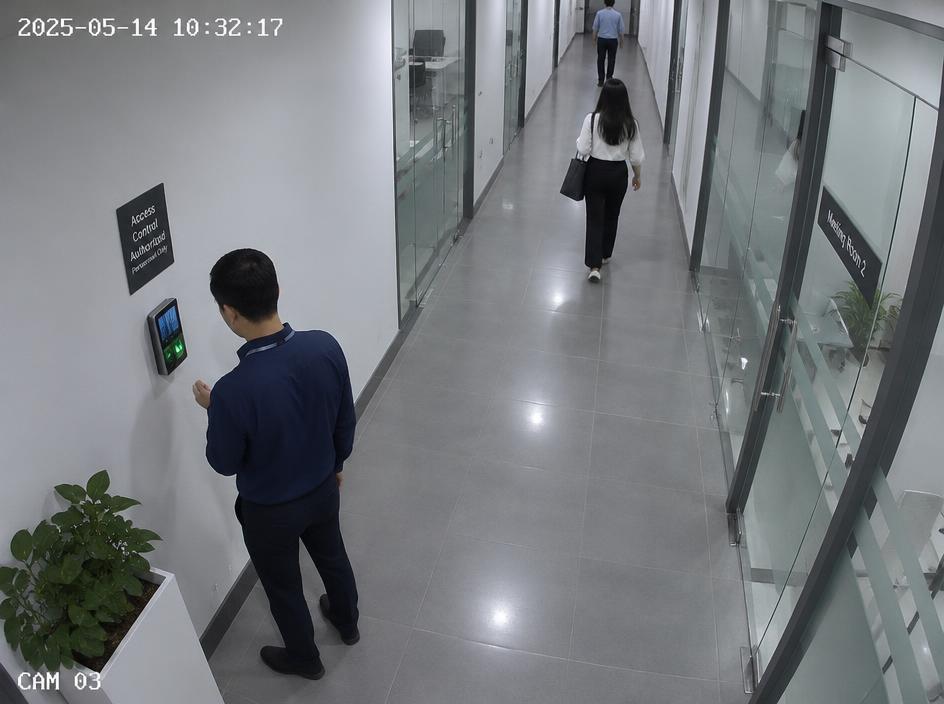 CAM 04 · CORRIDOR