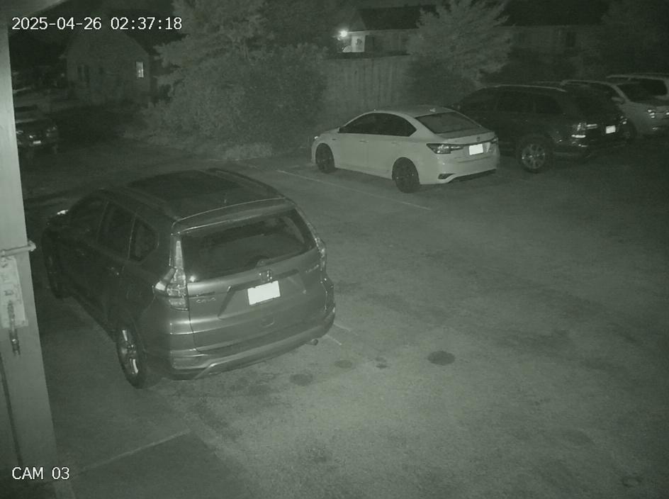 CAM 03 · PARKING